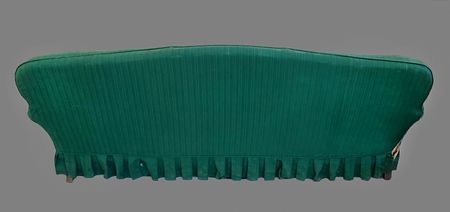 Lot #5103 James Dean’s Hollywood Hills Apartment Sofa - Image 3