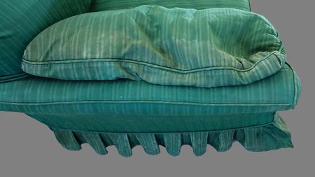 Lot #5103 James Dean’s Hollywood Hills Apartment Sofa - Image 6