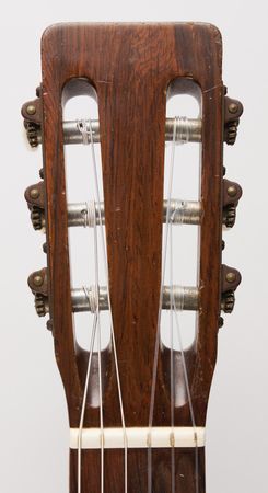 Lot #5096 1960 Martin 00-18G Acoustic Guitar Played by Bob Dylan, George Harrison, Mick Jagger, and Other Musical Friends - Image 4