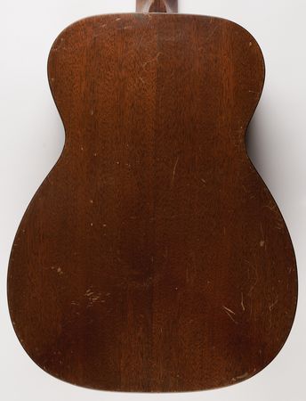Lot #5096 1960 Martin 00-18G Acoustic Guitar Played by Bob Dylan, George Harrison, Mick Jagger, and Other Musical Friends - Image 6