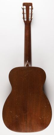Lot #5096 1960 Martin 00-18G Acoustic Guitar Played by Bob Dylan, George Harrison, Mick Jagger, and Other Musical Friends - Image 7