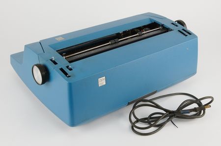 Lot #5080 Hunter S. Thompson's Personally-Owned IBM Correcting Selectric II Typewriter - Image 3