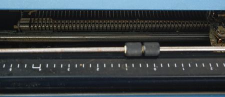 Lot #5080 Hunter S. Thompson's Personally-Owned IBM Correcting Selectric II Typewriter - Image 4
