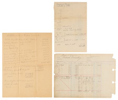 Lot #5069 Duesenberg Family Archive: Racing, Engineering, and Automotive History, Descended Directly Through the Family - Image 12