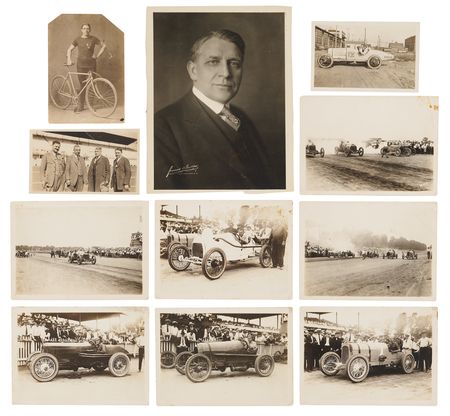 Lot #5069 Duesenberg Family Archive: Racing, Engineering, and Automotive History, Descended Directly Through the Family - Image 8