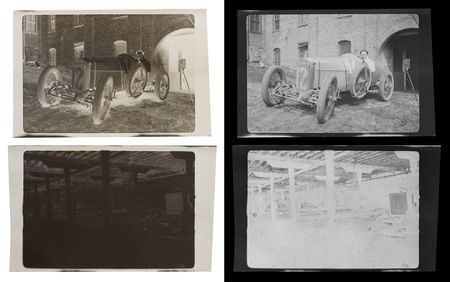 Lot #5069 Duesenberg Family Archive: Racing, Engineering, and Automotive History, Descended Directly Through the Family - Image 9