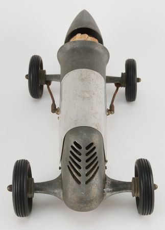Lot #5070 Duesenberg Toy Tether Car (c. 1940s) - From the Duesenberg Family Collection - Image 3