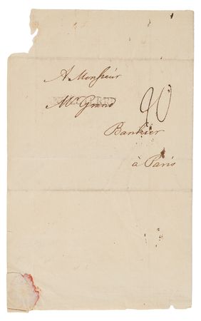 Lot #5007 Benjamin Franklin Autograph Letter Signed, Written From England After Securing French Support for the American Revolution and Helping Negotiate the Treaty of Paris - Image 4
