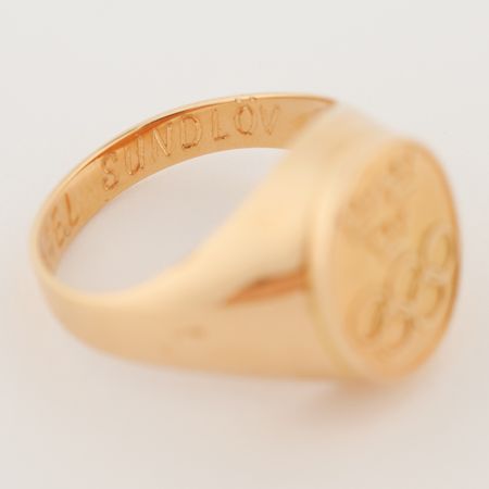 Lot #5112 Lillehammer 1994 Winter Olympics Gold Winner's Medal with 18K Gold Medal Winner’s Ring - Image 10