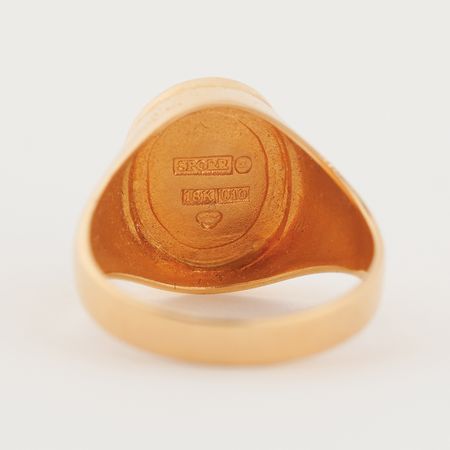 Lot #5112 Lillehammer 1994 Winter Olympics Gold Winner's Medal with 18K Gold Medal Winner’s Ring - Image 11