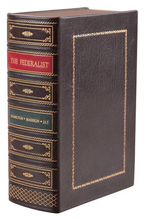 Lot #5009 The Federalist Papers by Alexander Hamilton, James Madison, and John Jay (First Edition, 1788) - The Landmark Defense of the United States Constitution - Image 7
