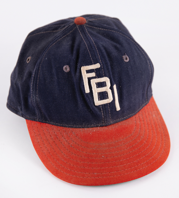 Lot 445 J. Edgar Hoover's Wilson 
