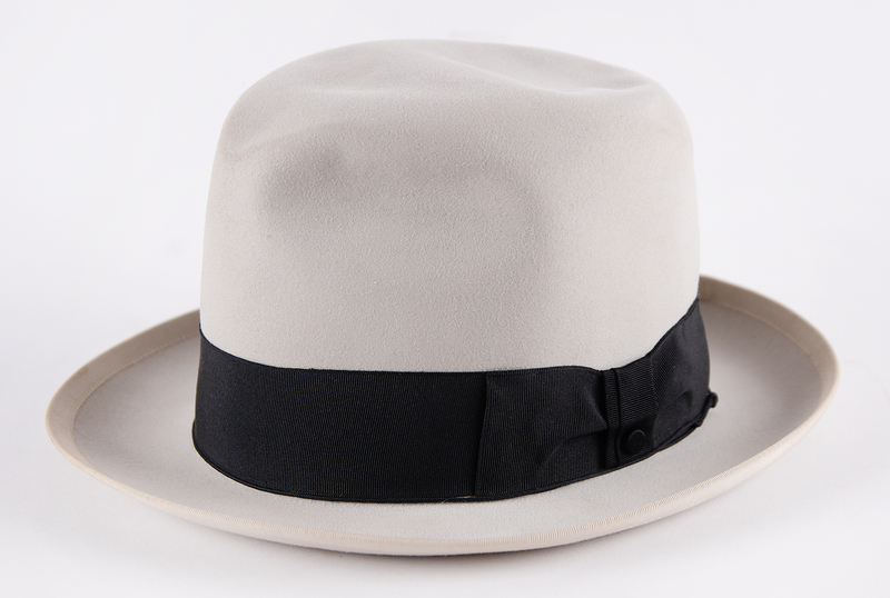 Lot 399 Sam Costello's Stetson ‘Standard Quality’ Fedora