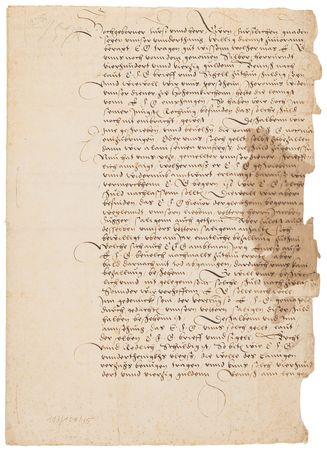 Lot #495 Raymund Anton u. Hieronymus Fugger