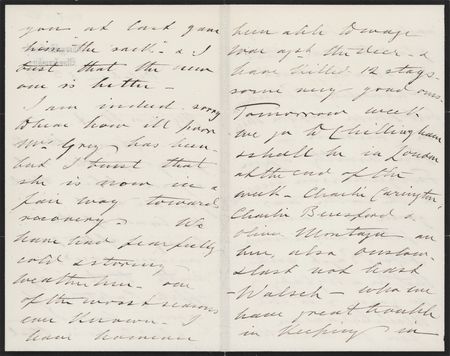 Lot #171 King Edward VII Autograph Letter Signed - Image 2