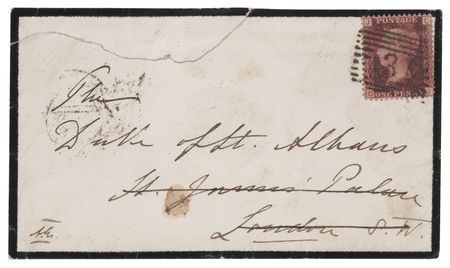 Lot #171 King Edward VII Autograph Letter Signed - Image 4