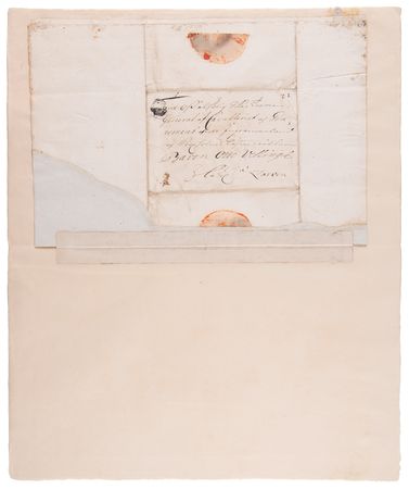 Lot #169 King Charles XII of Sweden (2) Letters Signed - Image 5