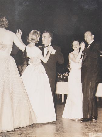 Lot #207 Princess Grace and Prince Rainier's 1956 Wedding Album Presented to Grace's Sister, Peggy Kelly Conlan, with (46) Original Photographs - Image 6