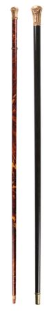 Lot #440 J. Edgar Hoover's (2) Dress Canes - Image 1