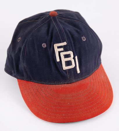 Lot #445 J. Edgar Hoover's Wilson 