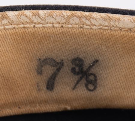 Lot #445 J. Edgar Hoover's Wilson 
