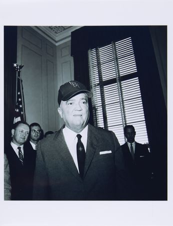 Lot #445 J. Edgar Hoover's Wilson 