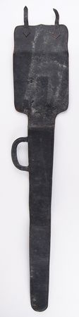 Lot #443 J. Edgar Hoover's Ceremonial Sword Carrying Case by Horstmann Uniform Company - Image 3
