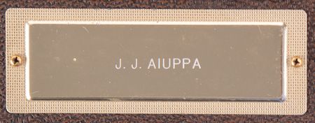 Lot #379 Joseph Aiuppa's Custom Poker Set - Image 4