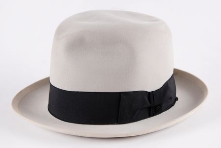 Lot #399 Sam Costello's Stetson ‘Standard Quality’ Fedora - Image 1