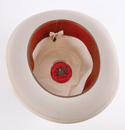 Lot #399 Sam Costello's Stetson ‘Standard Quality’ Fedora - Image 3