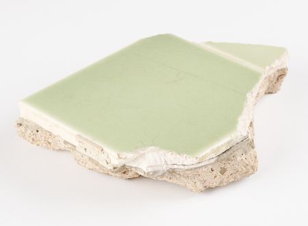 Lot #356 Al Capone: Bathroom Tile From Suite 530,