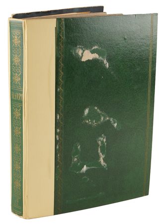 Lot #765 20th-Century Autograph Scrapbook with Babe Ruth, Lou Gehrig, Thomas Edison, Amelia Earhart, George Gershwin, and Calvin Coolidge - Image 10