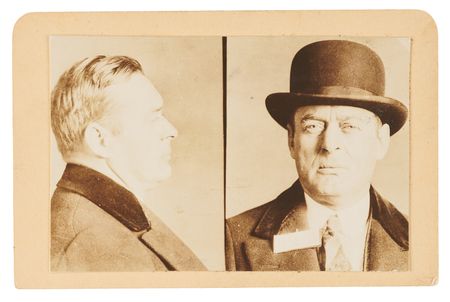 Lot #363 Arthur 'Dapper Dan' Collins