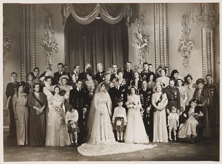 Lot #209 Queen Elizabeth II Typed Letter Signed, Written Three Weeks After Her Marriage to Prince Philip - Image 3