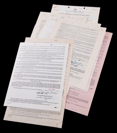 Lot #690 Comedy and Character Players (14)