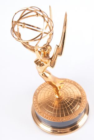 Lot #699 Emmy Award for Outstanding Documentary Program Achievement (CBS Reports: The Rockefellers, 1973) - Image 3