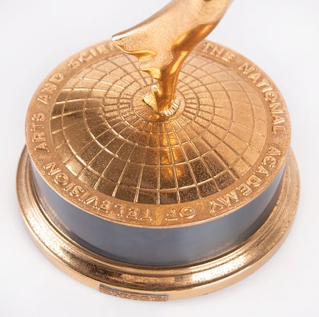 Lot #699 Emmy Award for Outstanding Documentary Program Achievement (CBS Reports: The Rockefellers, 1973) - Image 5