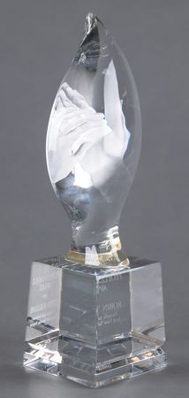 Lot #754 Robin Williams 1979 People's Choice Award for 