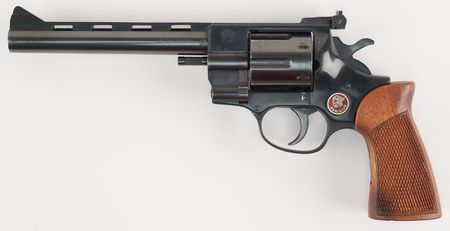 Lot #359 Al Capone: Sonny Capone's Arminius Model
