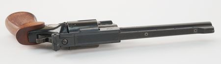 Lot #359 Al Capone: Sonny Capone's Arminius Model HW 38 'Titan Tiger' .38 Special Revolver with Palmetto Pistol Club Shooting Medal - Image 4