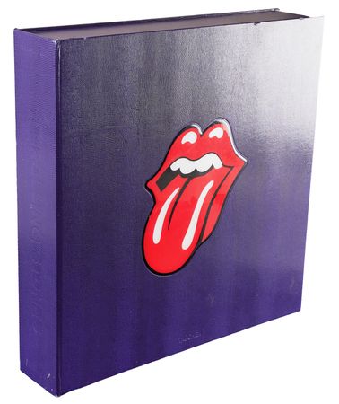 Lot #642 Rolling Stones Signed ‘SUMO-Sized’ Book - The Rolling Stones (Ltd. Ed. #957/1600) - Image 2