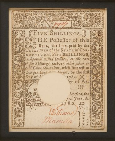 Lot #466 Colonial Currency of the Thirteen Colonies - Image 10