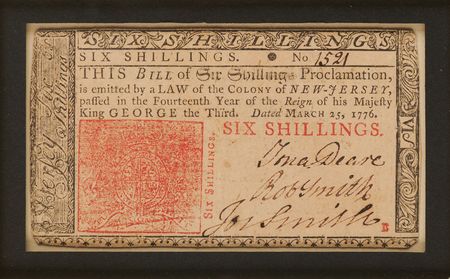 Lot #466 Colonial Currency of the Thirteen Colonies - Image 11