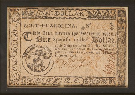 Lot #466 Colonial Currency of the Thirteen Colonies - Image 13