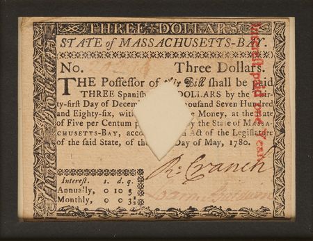 Lot #466 Colonial Currency of the Thirteen Colonies - Image 14