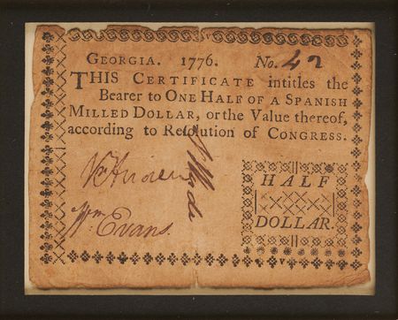 Lot #466 Colonial Currency of the Thirteen Colonies - Image 4