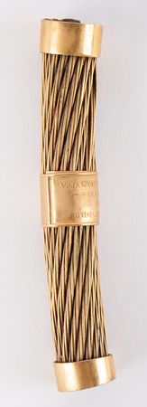 Lot #289 Transatlantic Telegraph Cable Relic by Tiffany's - Image 2