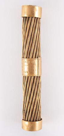 Lot #289 Transatlantic Telegraph Cable Relic by Tiffany's - Image 3