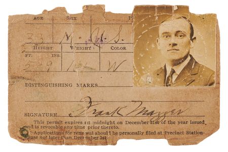 Lot #391 Ruth Snyder Archive: Autograph Letter Signed, Sing Sing Prison Account Statements, and Official 'Legal Electrocution' Death Notices - The Inspiration for 'Double Indemnity' - Image 6