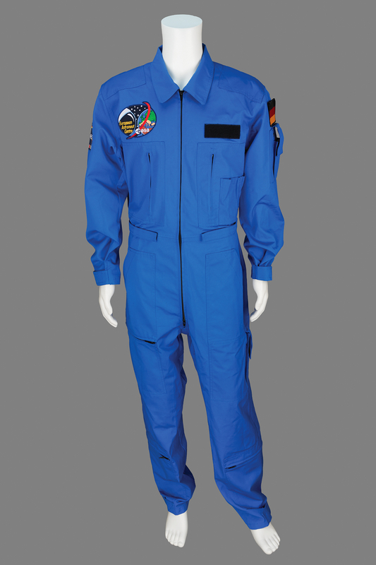 Lot 6465 ESA (European Space Agency) Flight Suit